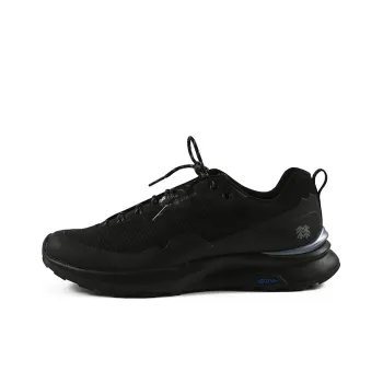 KOLON SPORT Skyler Anti Slip Wear Resistant Waterproof And Breathable Low Top Trekking Shoes Men's Black