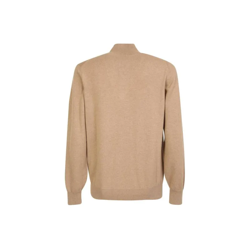 Brunello Cucinelli FW22 Knitwear Men's Brown-1