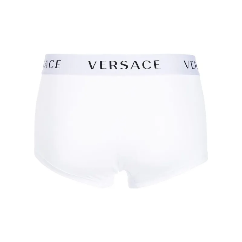 VERSACE FW22 Underpants Men's 1 Pack White-1