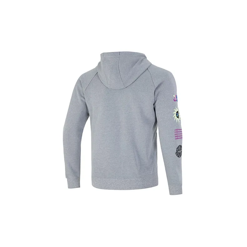 Under Armour Elevated Jackets Men Gray-1
