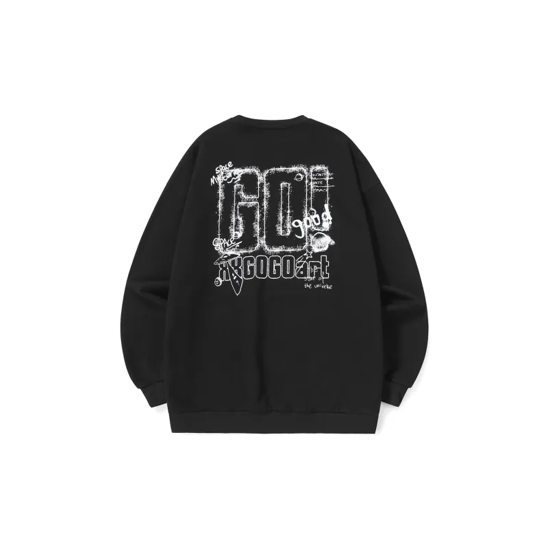 XXGOGO Sweatshirts Unisex-1