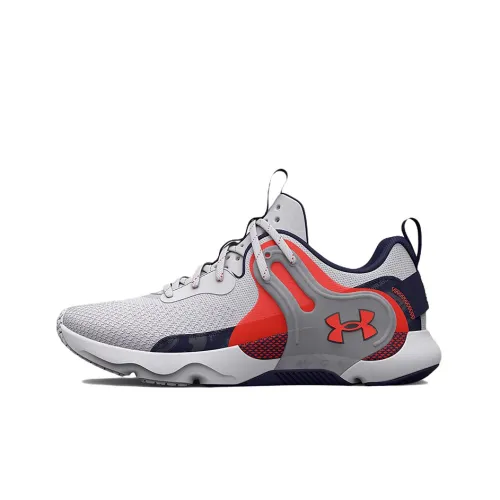 Under Armour Hovr Apex 3 Collegiate 'White Team Orange'