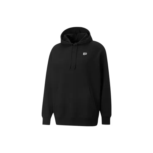 PUMA Downtown Sweatshirts Men Black