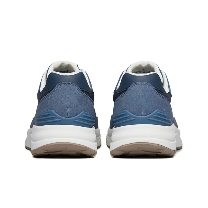 Anta Star 202 Td Low Top Running Shoes Men's Blue Black-4