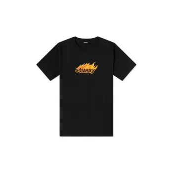 Stussy Flames Tee