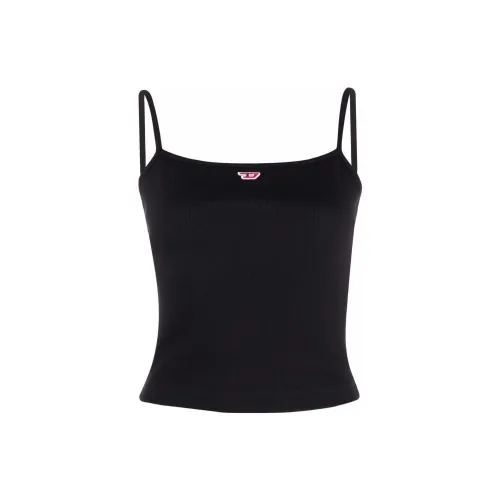 DIESEL Camisoles Women's Black