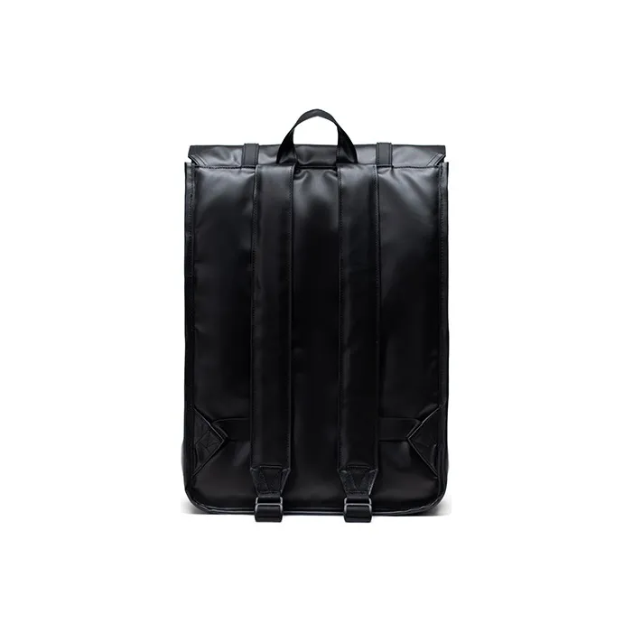 Herschel PU Backpack Regular Unisex Black-2