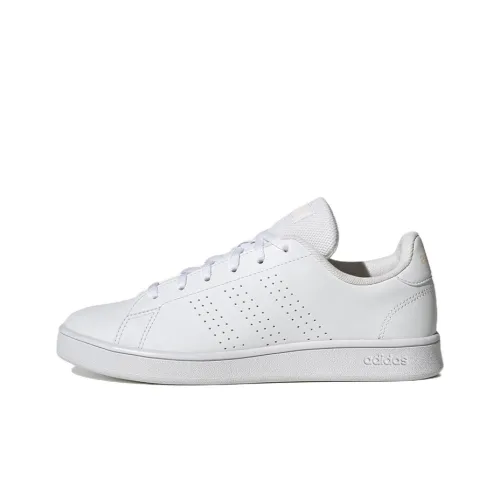 Adidas Neo Advantage Base Court Lifestyle Shoes 'White' Women's