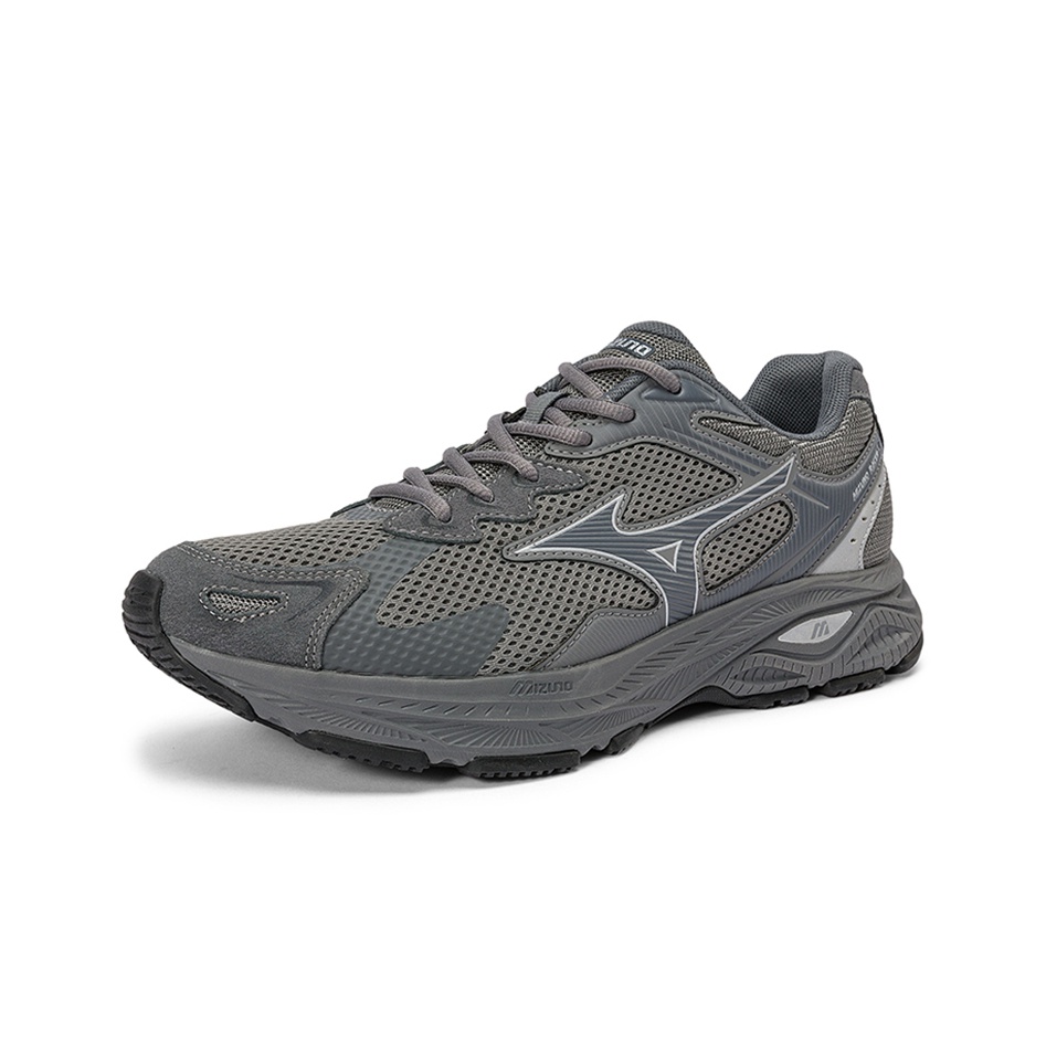Mizuno Racer S 'Grey' US M 7.5 - Cheap Rcj Jordan Outlet