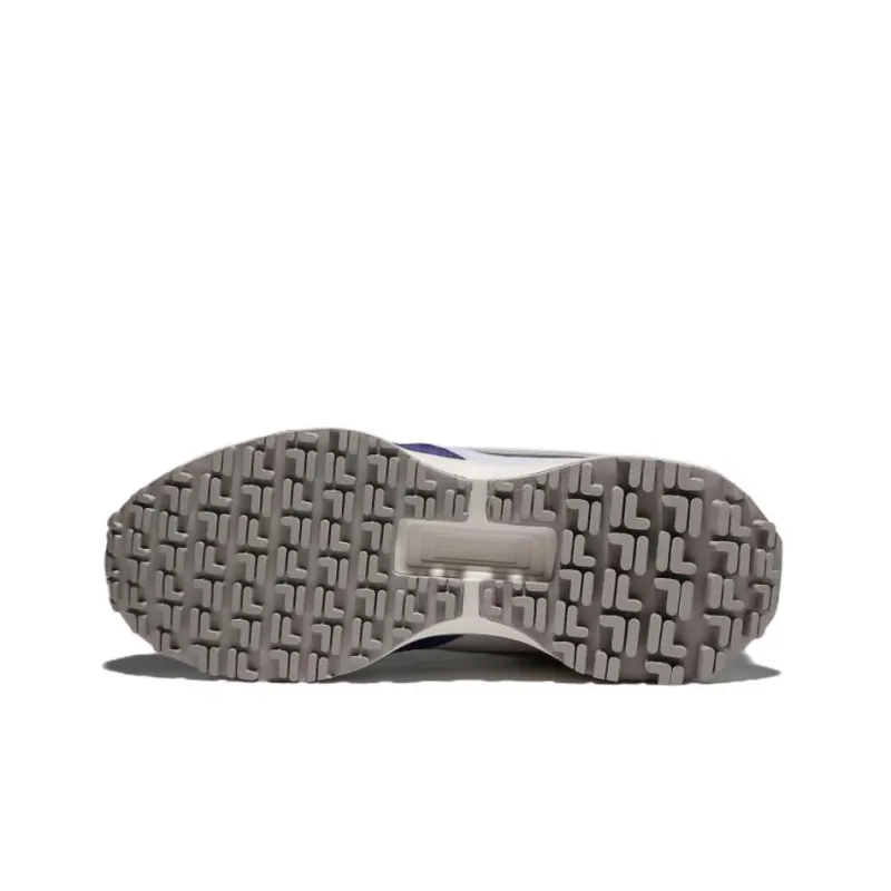FILA Zagato V2 Cushioned Slip Resistant Low Top Casual Shoes Unisex Gray Purple Korean Style-4