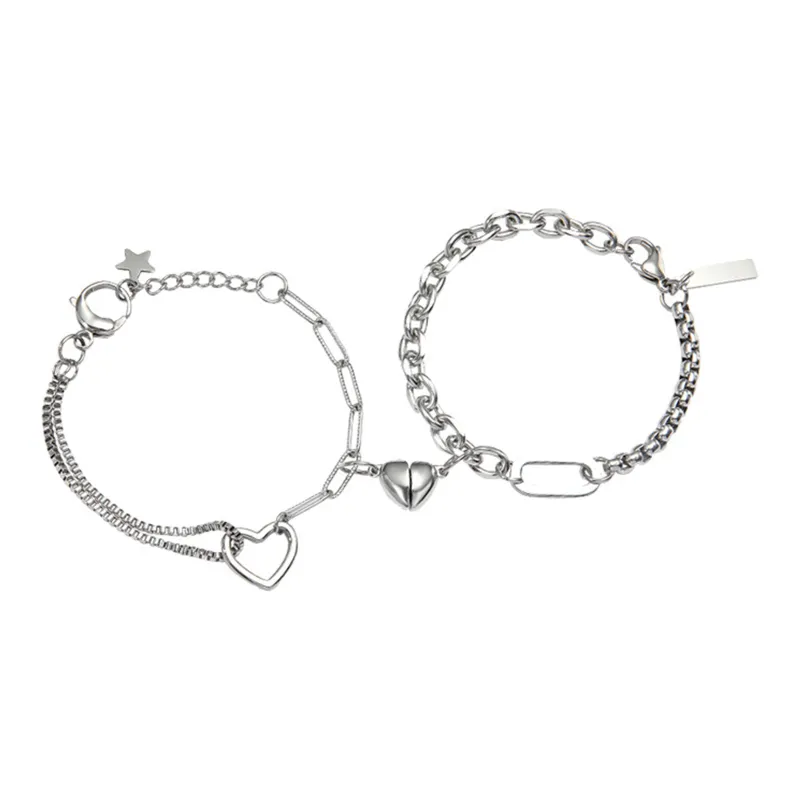 FireMonkey Titanium Steel Bracelets Unisex-2