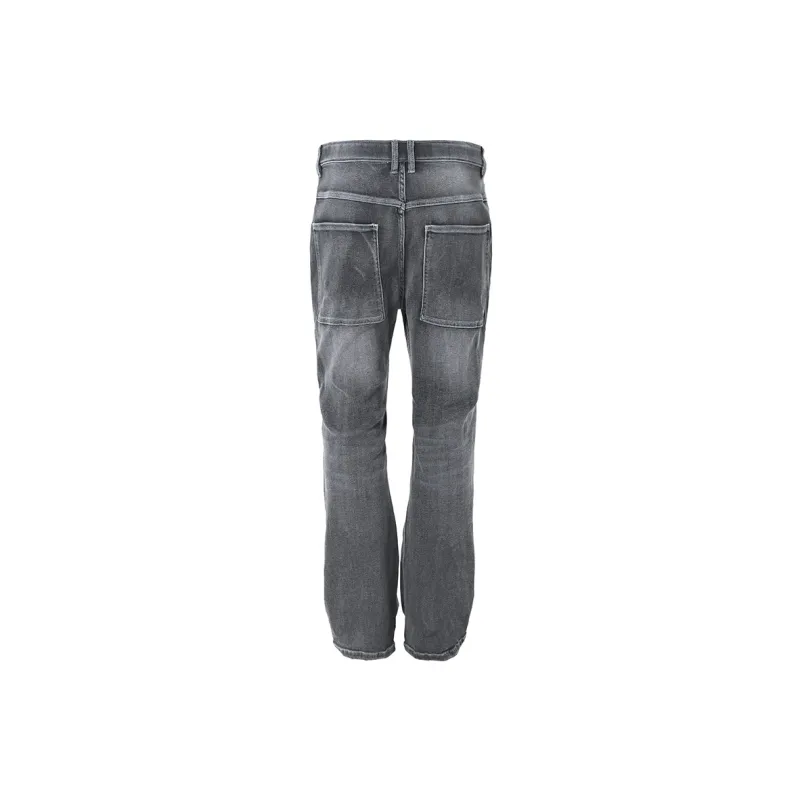 TERRA INCOGNITA Jeans Unisex Gray-1