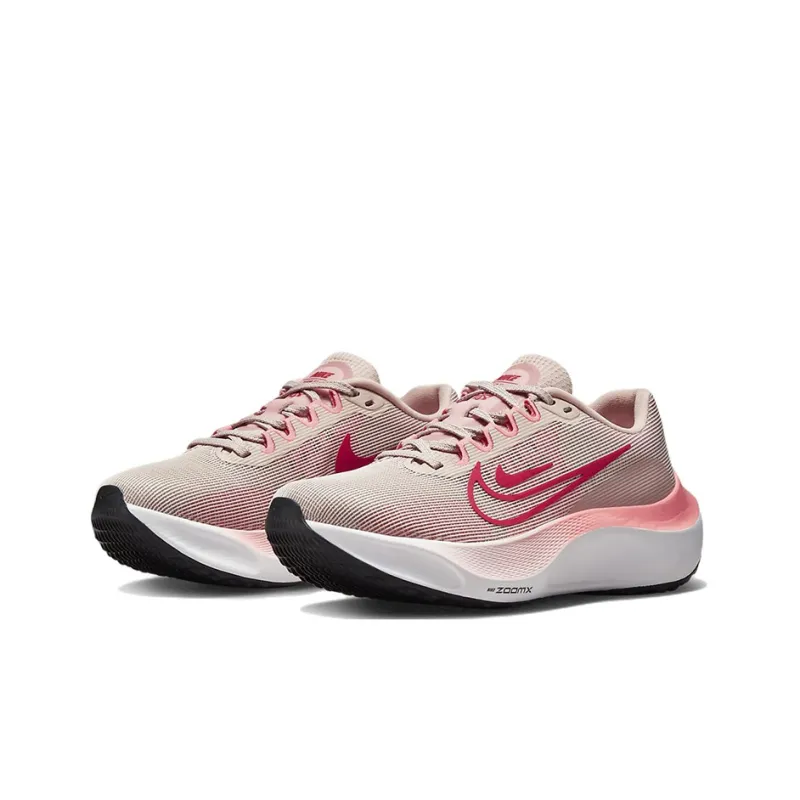 Nike Zoom Fly 5 'Pink Oxford' Women's-2