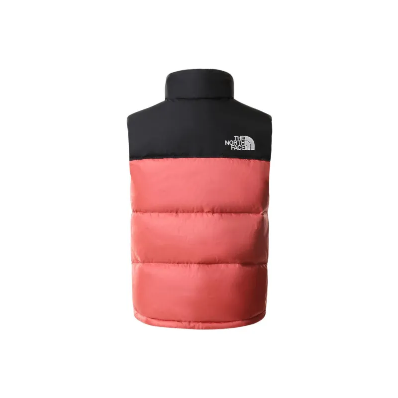 THE NORTH FACE Vests Women's Red-1