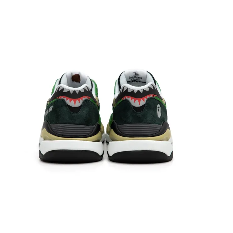 New Balance 57/40 Bape Green-3