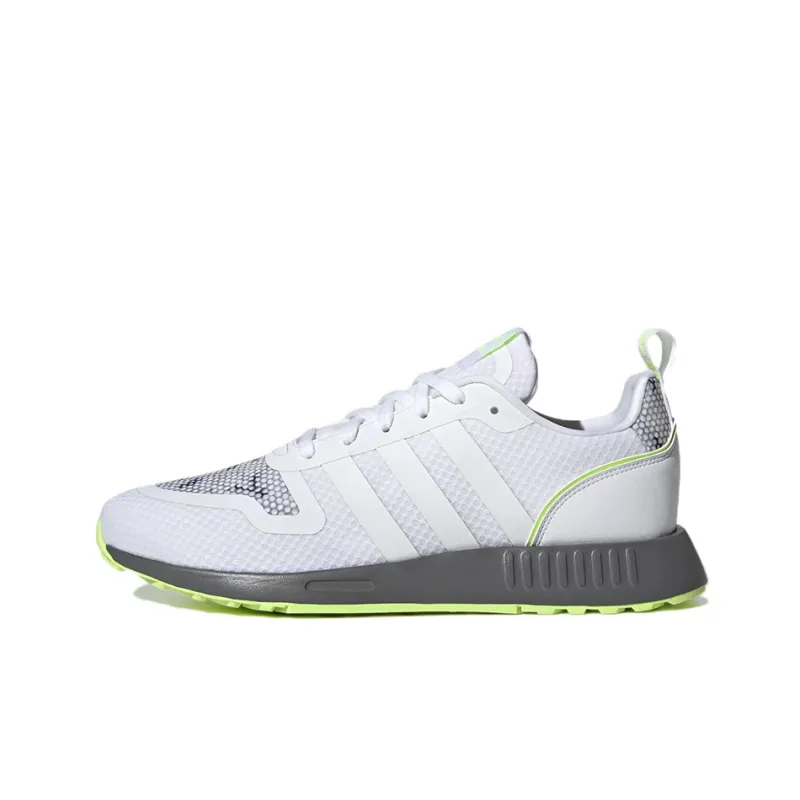 Adidas Originals Multix 'White Grey Green'-0