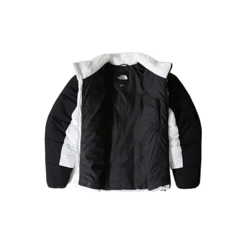 THE NORTH FACE Puffer Jacket Men's White-2