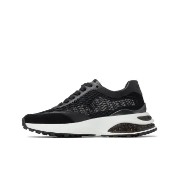 Jimmy Choo Memphis Casual Shoes Women's Low Top Black
