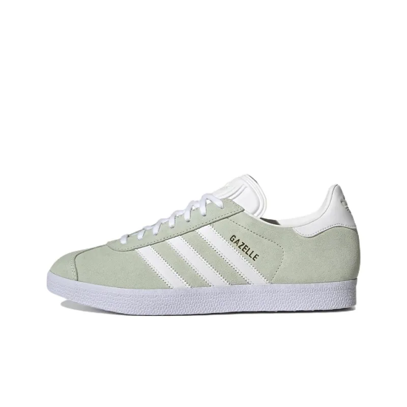 Adidas Gazelle 'Green White'-0