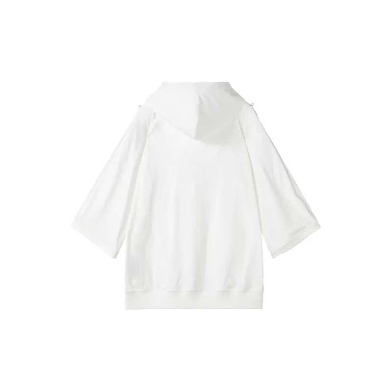 NORVINCY Chinese Fashion Trend Urban Techwear Hoodie Unisex-4
