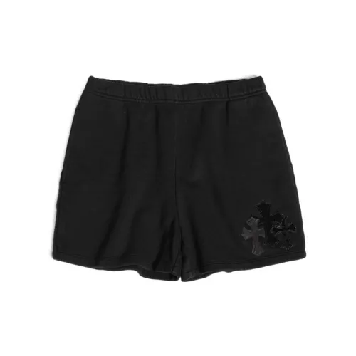 Chrome Hearts Casual Shorts Women's Black