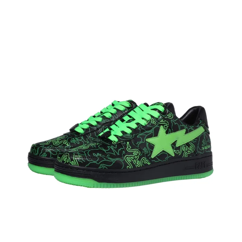 BAPE A BATHING APE Bape Sta Razer-1