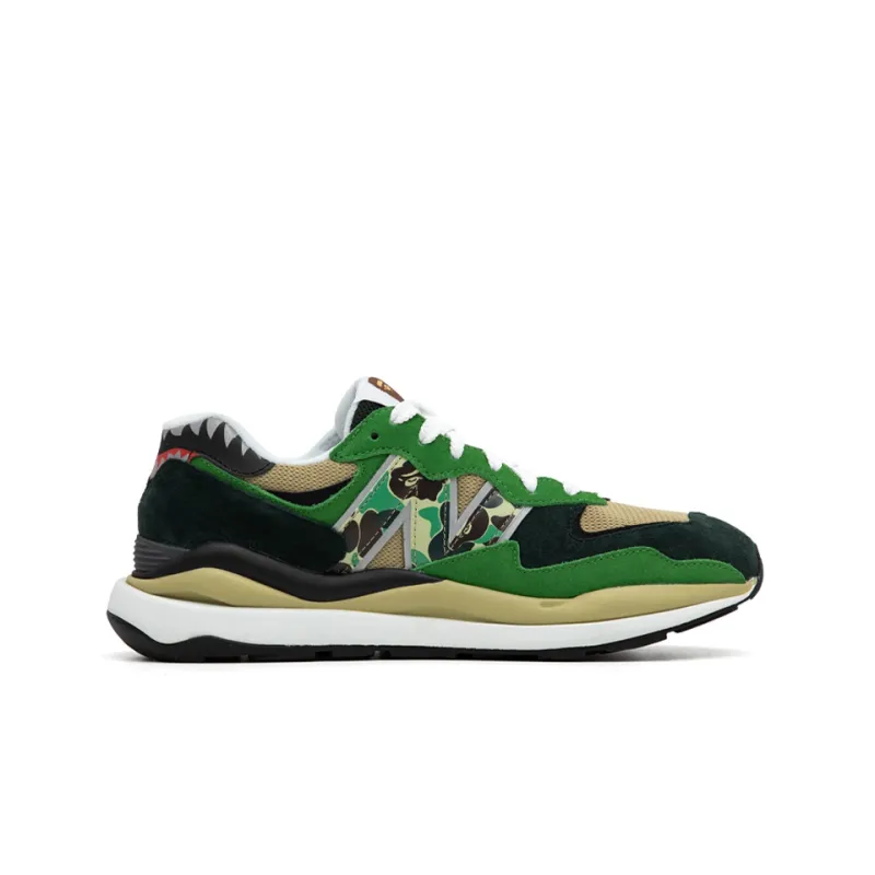 New Balance 57/40 Bape Green-1