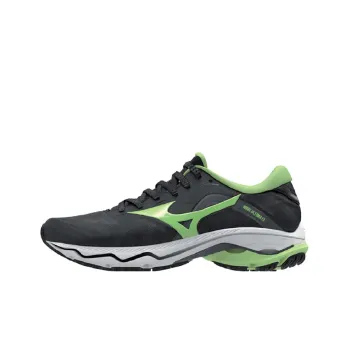 Mizuno Wave Ultima 13 'Black Green'