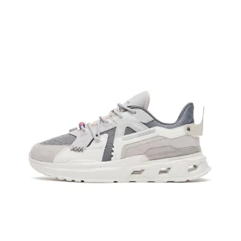 Erke Xun Kirin 2.0 Casual Shoes Men's Gray