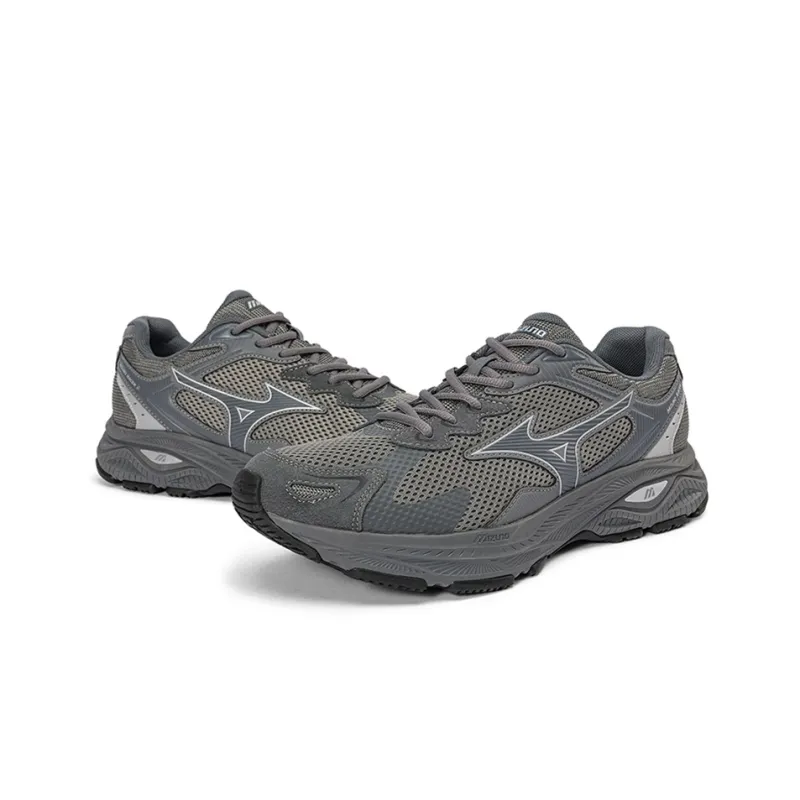 Mizuno Racer S 'Grey'-3