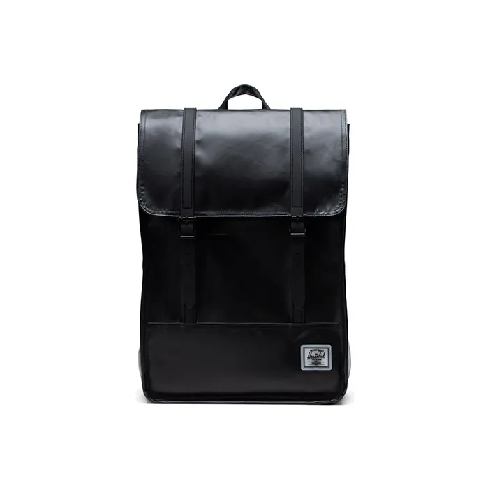 Herschel PU Backpack Regular Unisex Black-0