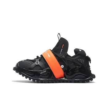 LiNing Titan Halo 'Black Orange' Women's