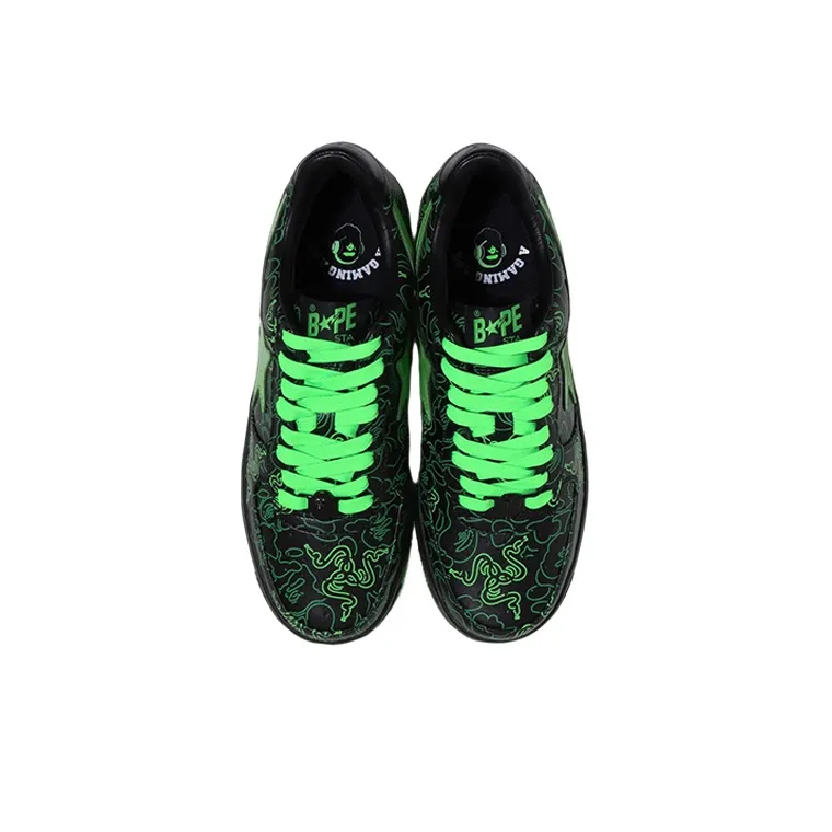 BAPE A BATHING APE Bape Sta Razer-2