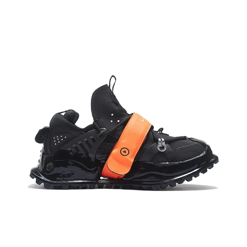 LiNing Titan Halo 'Black Orange' Women's-1