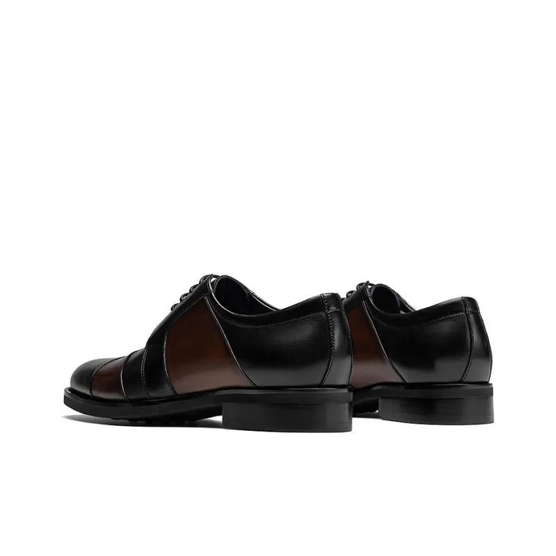 ROBERTA DI CAMERINO Dress Shoes Men's Dark Brown-3