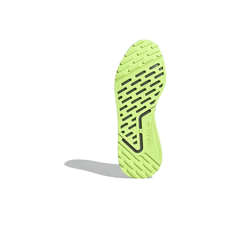 Adidas Originals Multix 'White Grey Green'-5