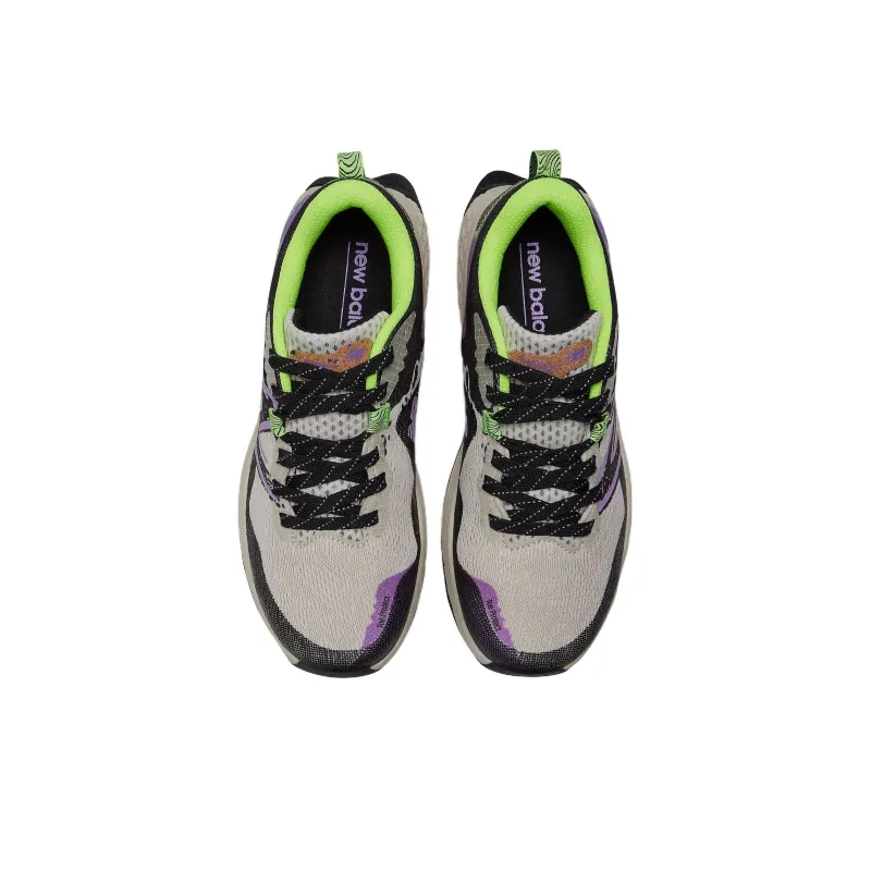 New Balance Fresh Foam X Hierro V7 'Electric Purple Pixel Green' Women's-3