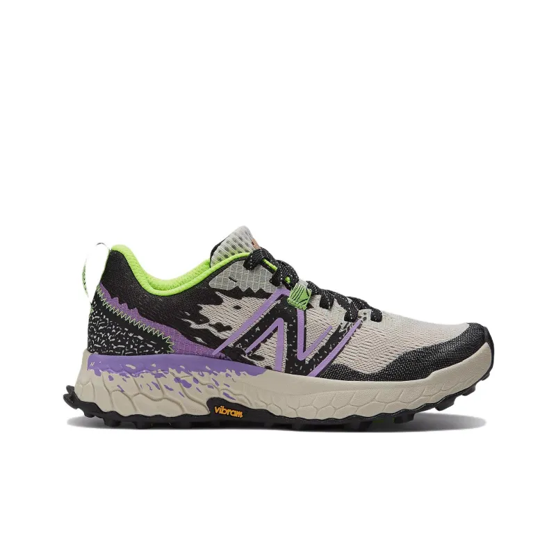 New Balance Fresh Foam X Hierro V7 'Electric Purple Pixel Green' Women's-1