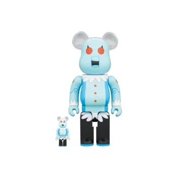 BE@RBRICK X The Jetsons Rosie The Robot