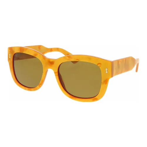 GUCCI Sunglasses Unisex Yellow