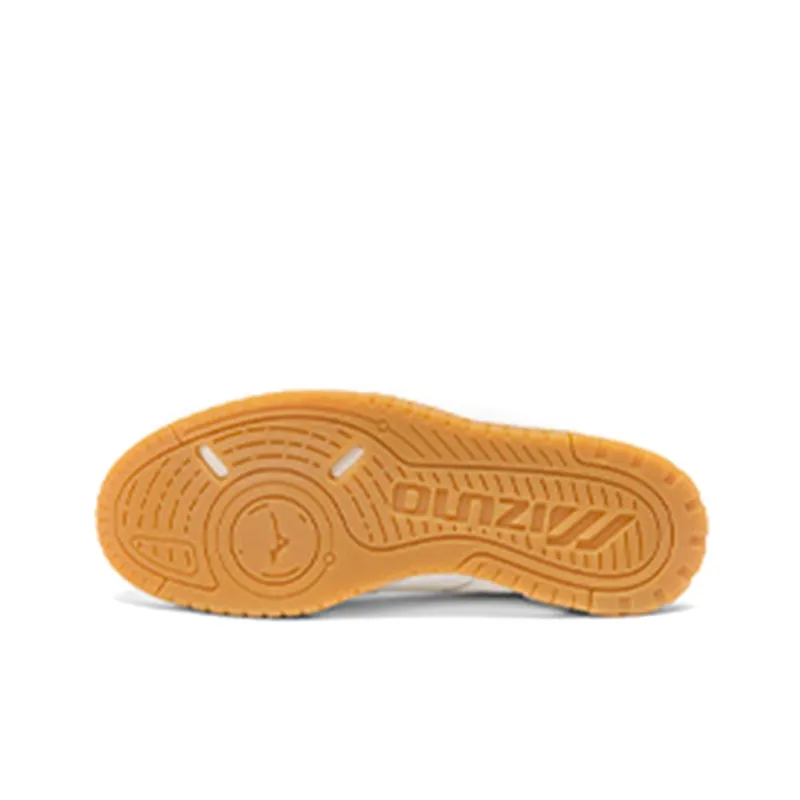 Mizuno Court Slam 'White Brown'-3