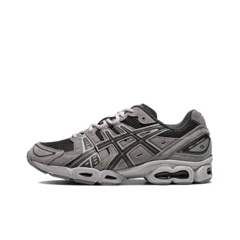 Asics Gel Nimbus 9 Obsidian Grey Clay Grey