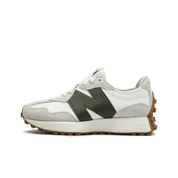 New Balance 327 'Moonbeam Oak Leaf Green'