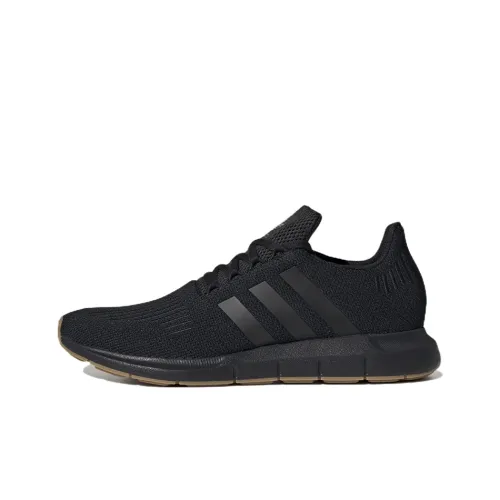 Adidas Swift Run Black Gum