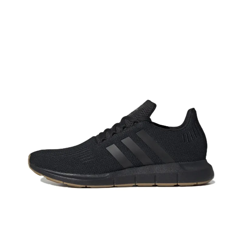 Adidas Originals Swift Run Black Gum-0