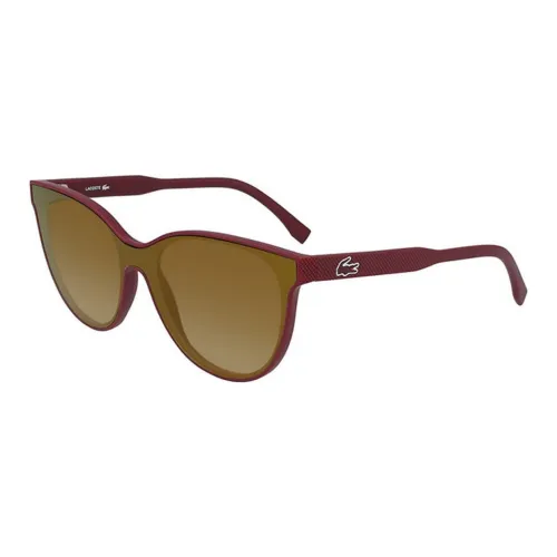 LACOSTE Sunglasses Women's Red