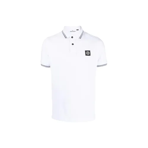 STONE ISLAND Polo shirt Male 