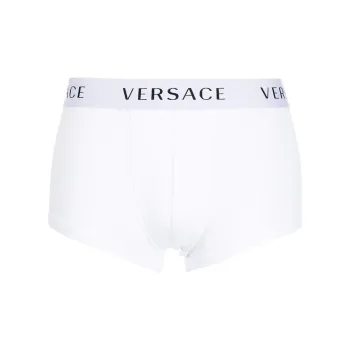 VERSACE FW22 Underpants Men's 1 Pack White
