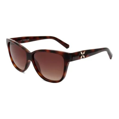 Swarovski Sunglasses Unisex Brown