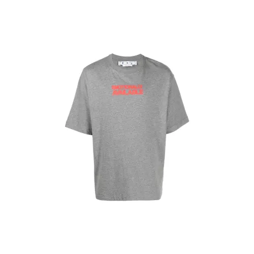 OFF WHITE Emotion Arrow Over Skate S/S T shirt